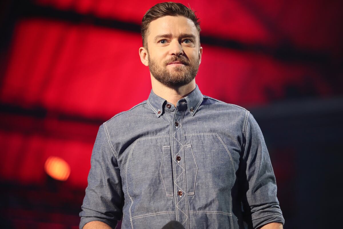 Justin Timberlake Reportedly 'Finalizing' Deal for Super 