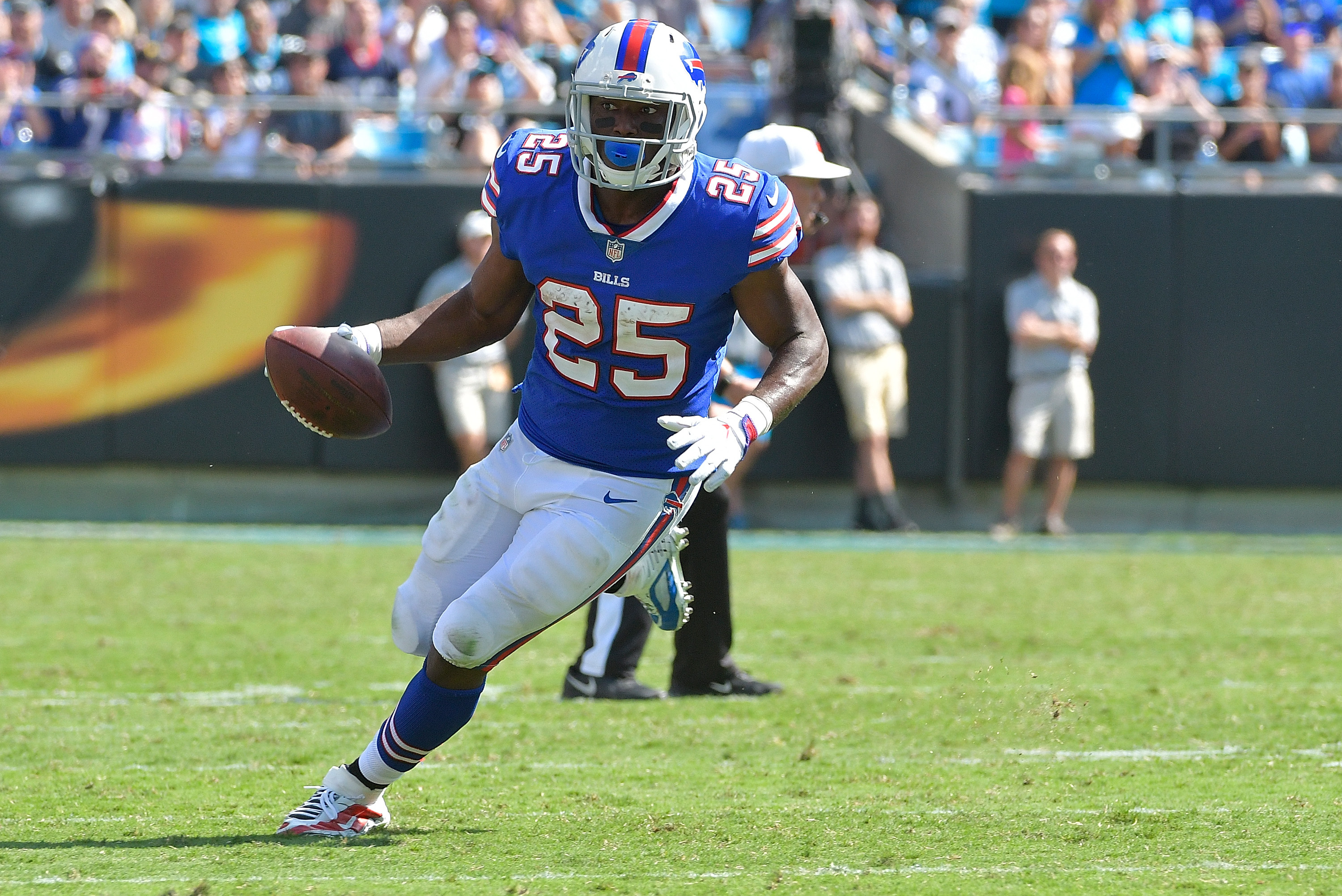 Buffalo Bills - Jim Kelly is our Legend of the game for Monday