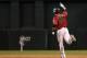 PHOENIX, AZ - SEPTEMBER 24: J.D. Martinez #28 of the Arizona Diamondbacks celebrates after his game winning RBI single against the Miami Marlins during the ninth inning of MLB game at Chase Field on September 24, 2017 in Phoenix, Arizona. The Diamondbacks defeated the Marlins 3-2. (Photo by Christian Petersen/Getty Images)