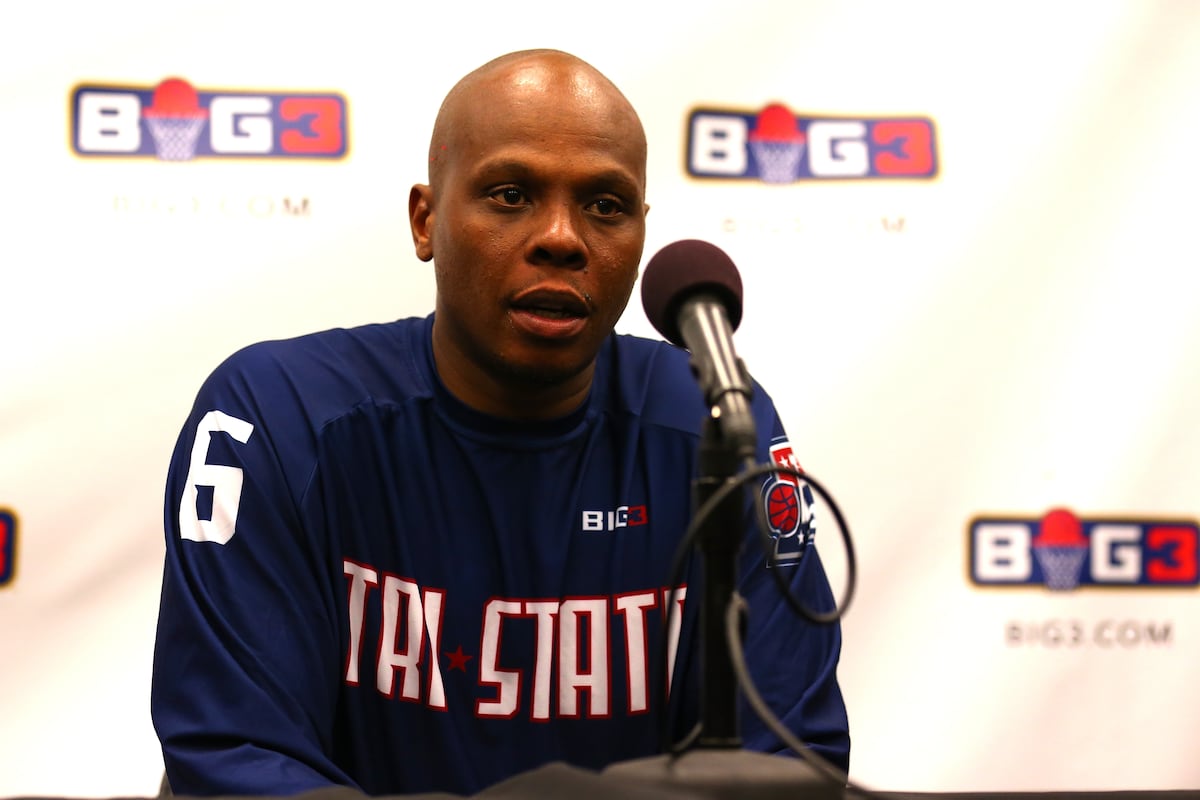 Former NBA SG Bonzi Wells Says He Suffered a Heart Attack | Bleacher