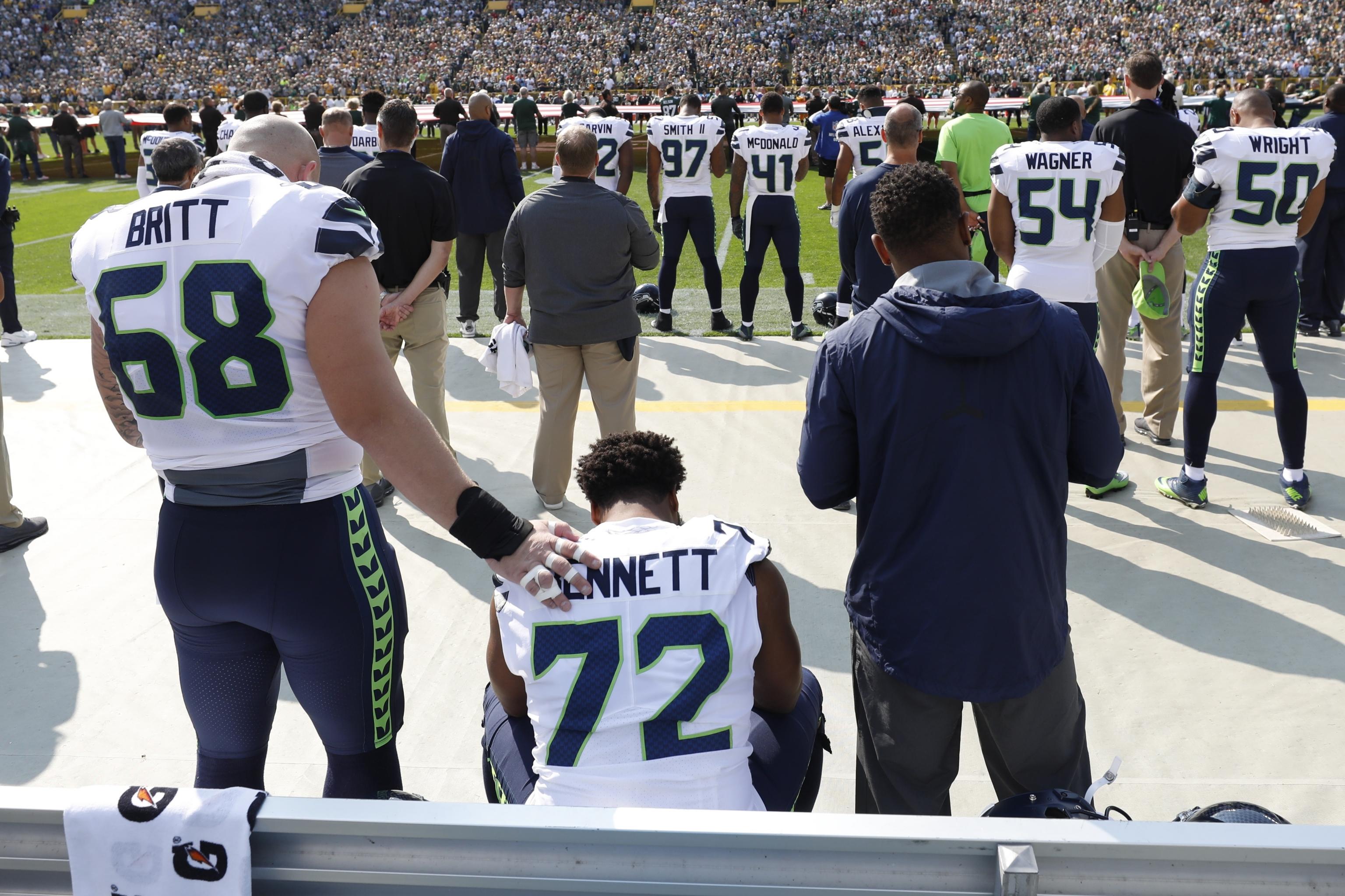 Spotlight on the Seahawks: Michael Bennett