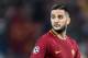 Kostas Manolas of AS Roma during the UEFA Champions League group C match match between AS Roma and Atletico Madrid on September 12, 2017 at the Stadio Olimpico in Rome, Italy.(Photo by VI Images via Getty Images)