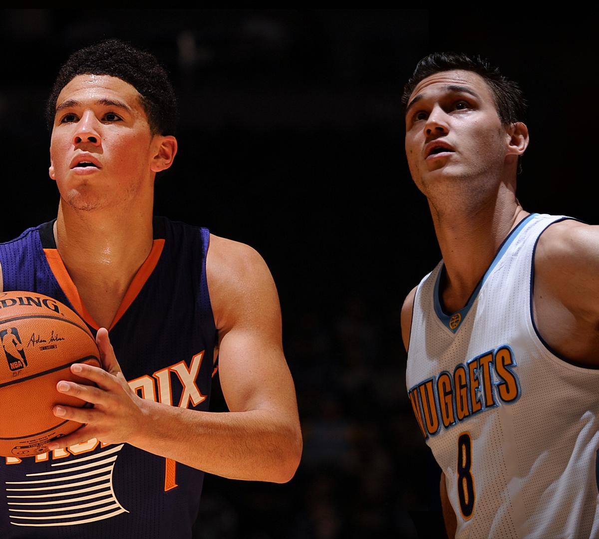 Growing Up Devin Booker Visits Milan and Finds a Brother in Danilo