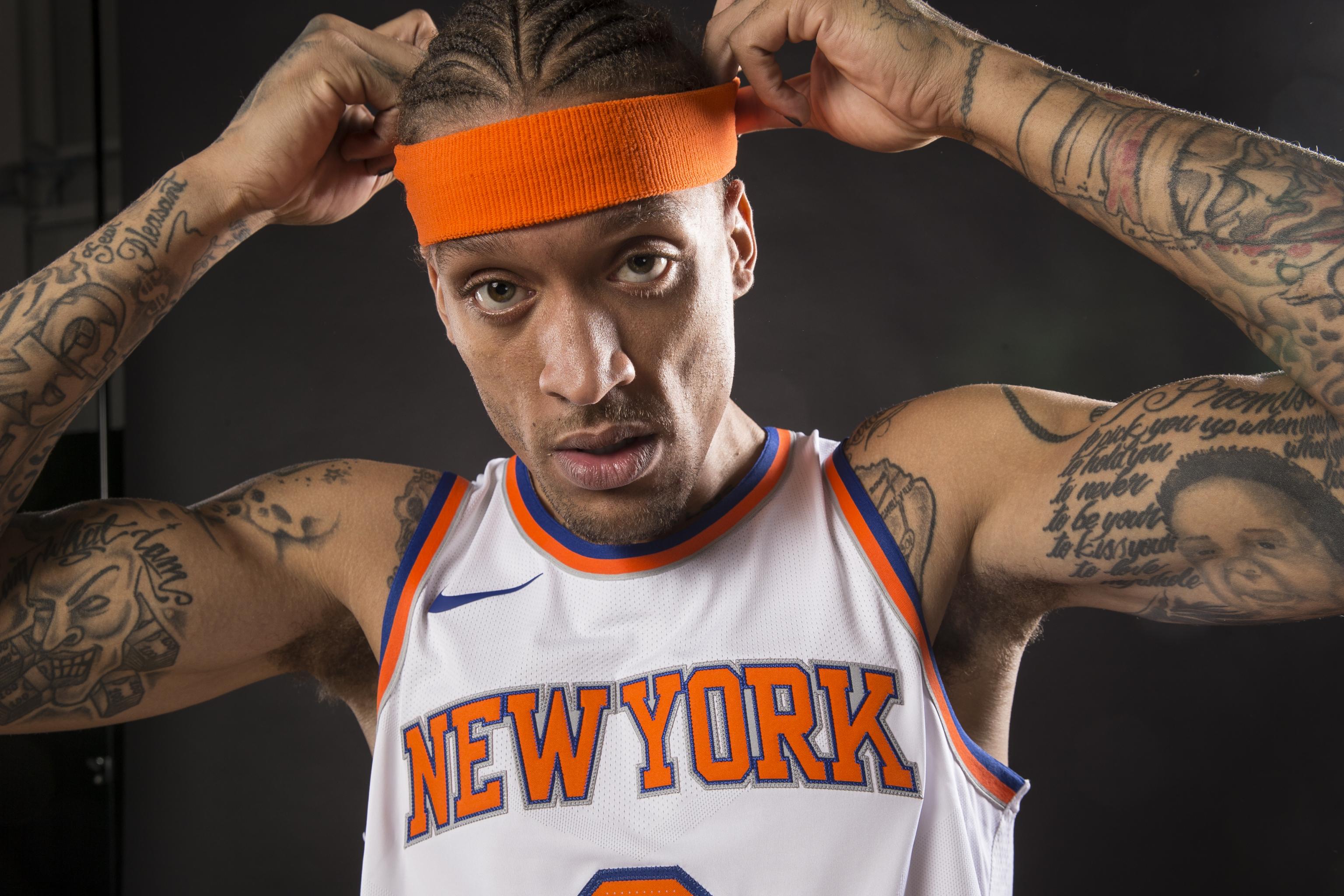 Michael Beasley Says He's a Changed Man, but Can He Prove It