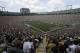 Lambeau Field is seen during the first half of an NFL football game between the Green Bay Packers and the Cincinnati Bengals Sunday, Sept. 24, 2017, in Green Bay, Wis. (AP Photo/Morry Gash)