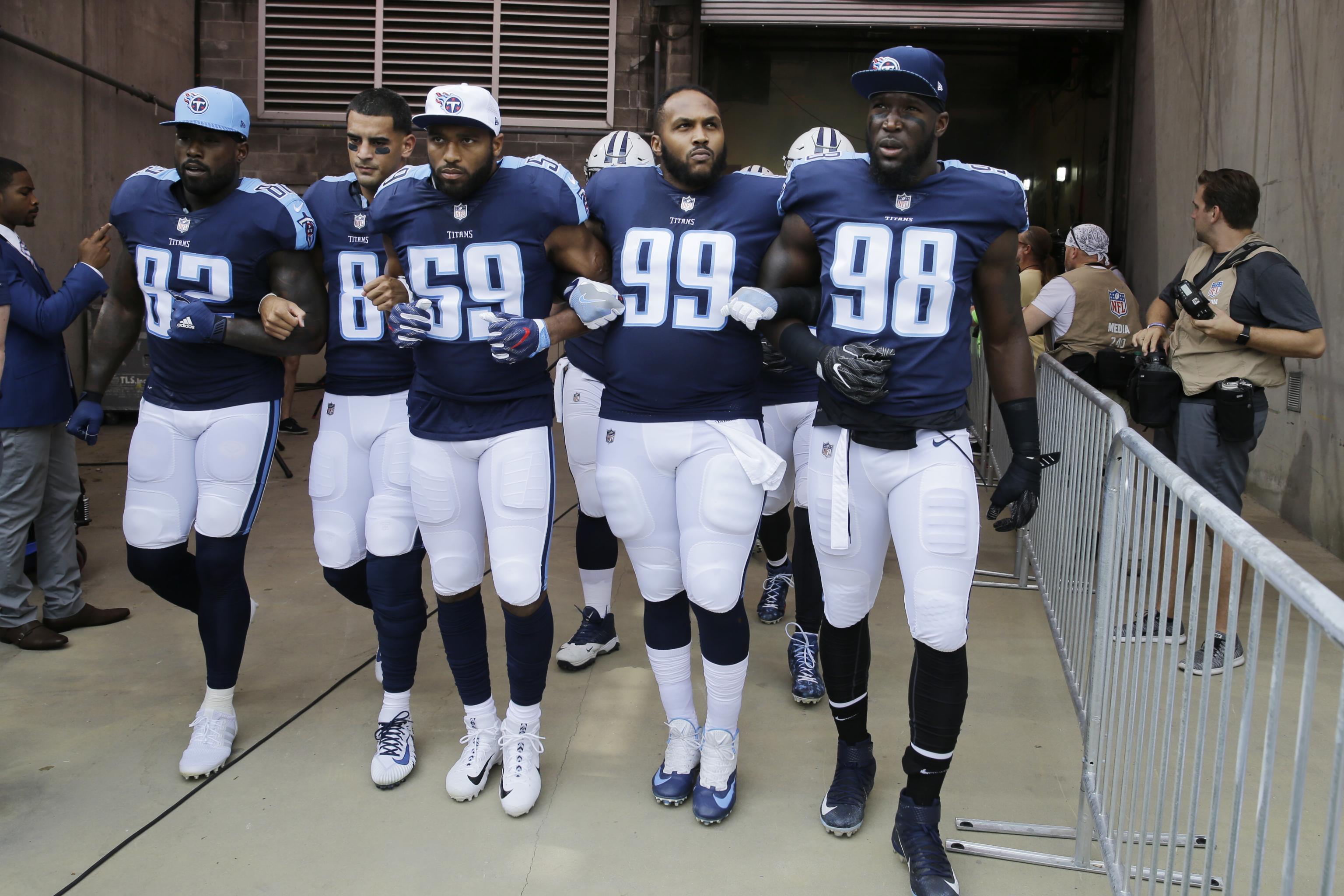 Delanie Walker: Breaking News, Rumors & Highlights