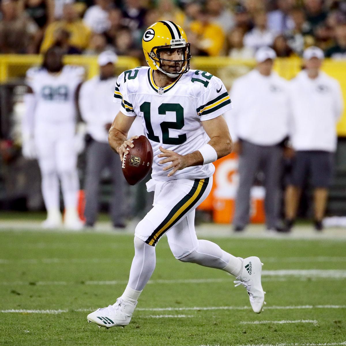 Packers 35, Bears 14: Return to dominance