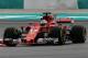 Ferrari's German driver Sebastian Vettel drives during the second practice session of the Formula One Malaysia Grand Prix in Sepang on September 29, 2017. / AFP PHOTO / MOHD RASFAN (Photo credit should read MOHD RASFAN/AFP/Getty Images)