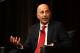 SYDNEY, AUSTRALIA - JULY 14: Arsenal FC CEO Ivan Gazidis speaks during the Western Sydney Wanderers Gold Star Luncheon at The Westin on July 14, 2017 in Sydney, Australia. (Photo by Ryan Pierse/Getty Images)