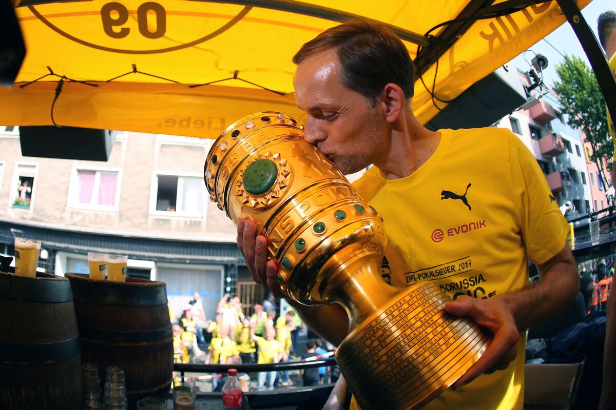 Thomas Tuchel Reportedly Top Candidate at Bayern After ...