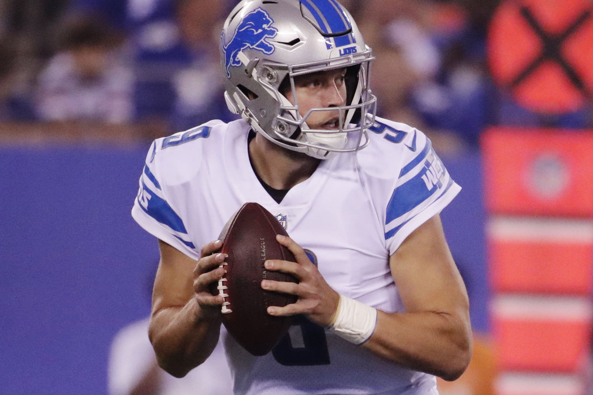 NFL Week 3 Odds & Lines: Detroit Lions Vs. Minnesota Vikings