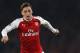 LONDON, ENGLAND - SEPTEMBER 25: Mesut Ozil of Arsenal during the Premier League match between Arsenal and West Bromwich Albion at Emirates Stadium on September 25, 2017 in London, England. (Photo by Michael Steele/Getty Images)