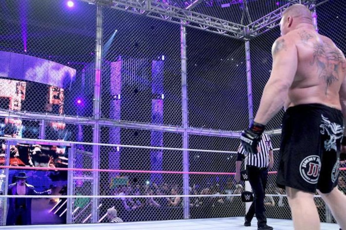 WWE Hell in a Cell 2017: Ranking Every Card in PPV's History