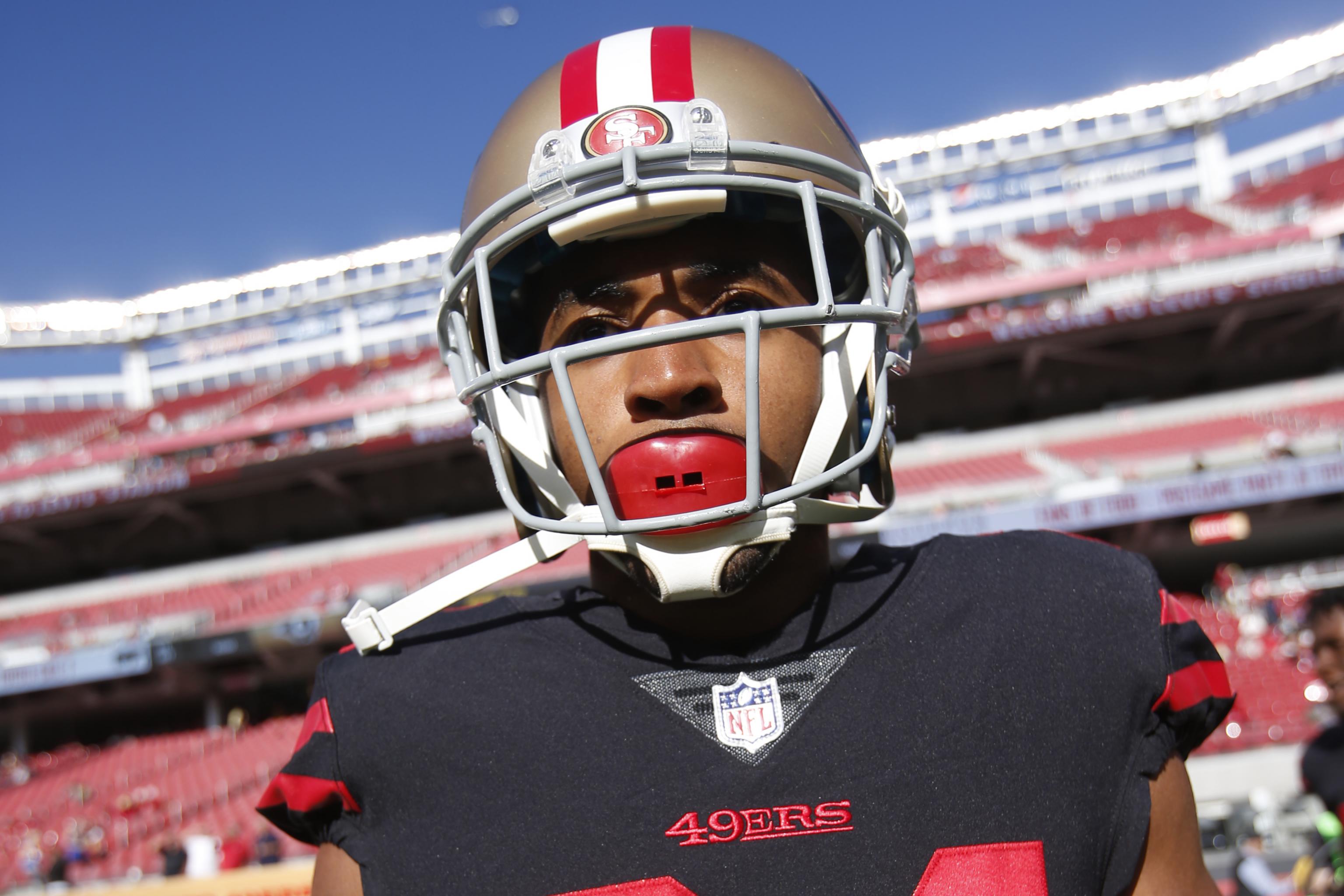 Bad market is good news for 49ers: K'Waun Williams latest free