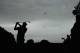 NEWCASTLE UPON TYNE, ENGLAND - SEPTEMBER 29: Tyrrell Hatton of England on the 15th faieway during the second round of the British Masters at Close House Golf Club on September 29, 2017 in Newcastle upon Tyne, England. (Photo by Ross Kinnaird/Getty Images)