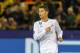 DORTMUND, GERMANY - SEPTEMBER 26: Cristiano Ronaldo of Real Madrid looks on during the UEFA Champions League group H match between Borussia Dortmund and Real Madrid at Signal Iduna Park on September 26, 2017 in Dortmund, Germany. (Photo by TF-Images/TF-Images via Getty Images)