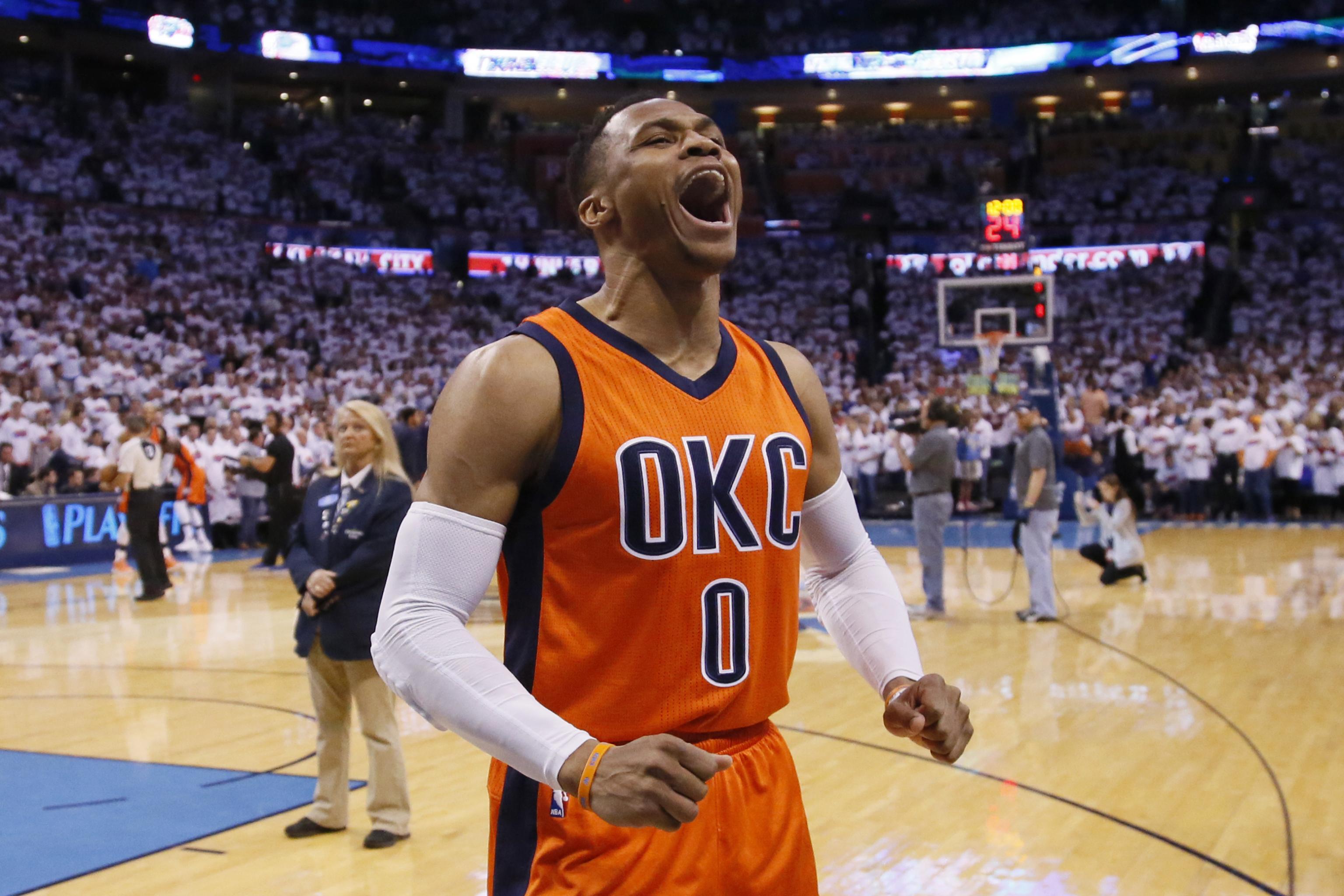 Russell Westbrook Celebrates the Holidays by Giving Back to