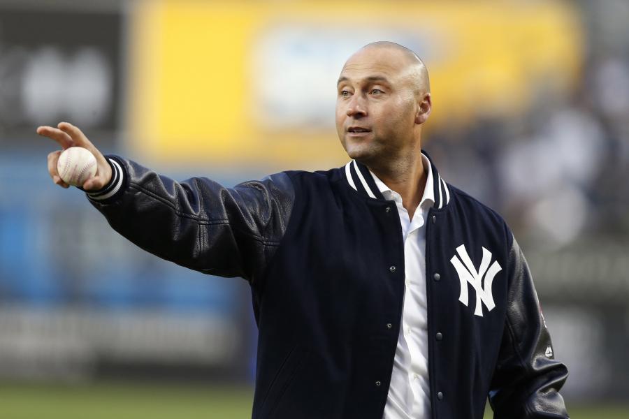 Derek Jeter blasted by ex-Marlins owner Jeffrey Loria