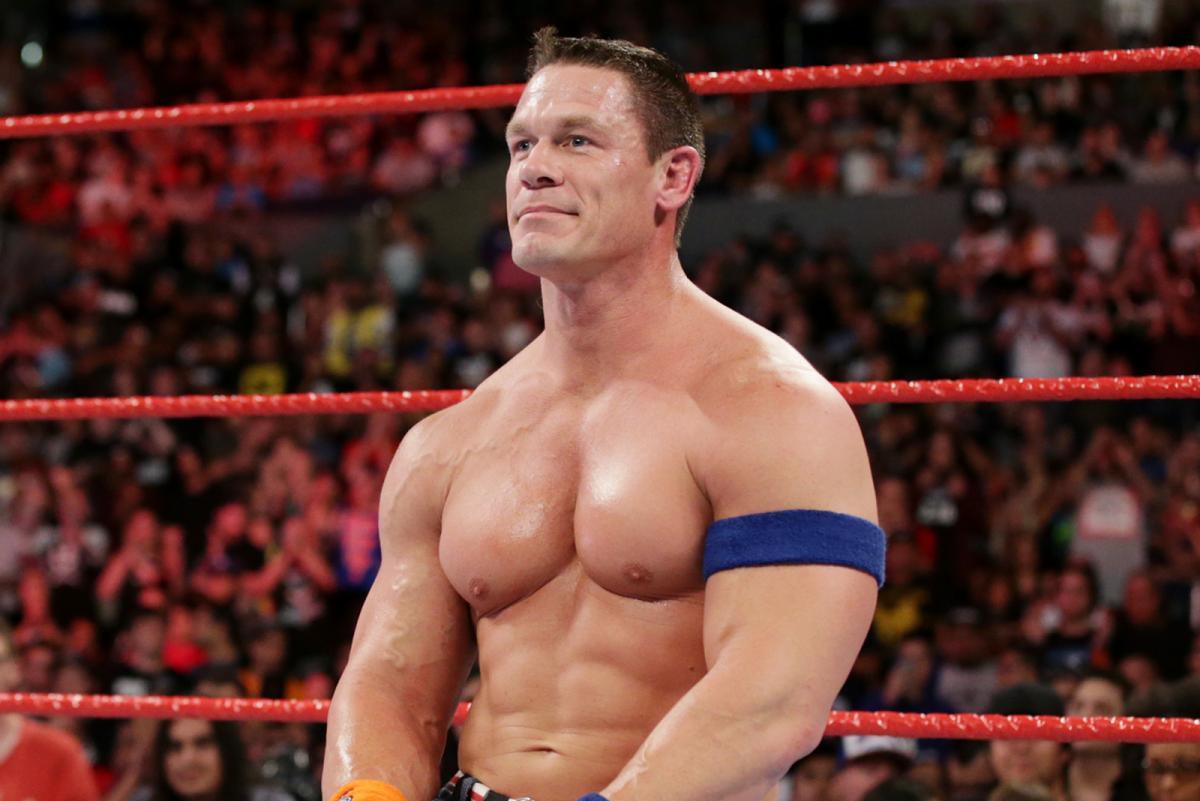 John Cena makes subtle reference to recent viral video at WWE