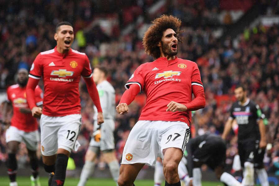 Manchester United vs Crystal Palace: Live Updates, Score ...