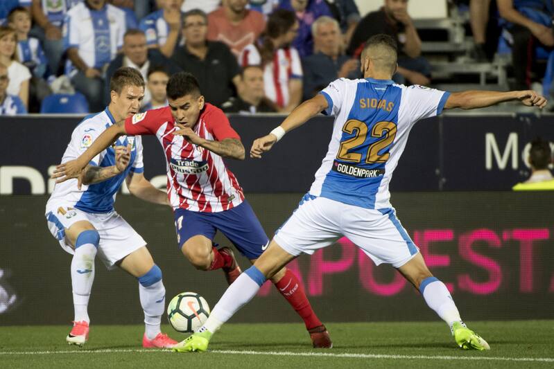 La Liga Results 2017 Week 7 Final Scores And Updated Table After