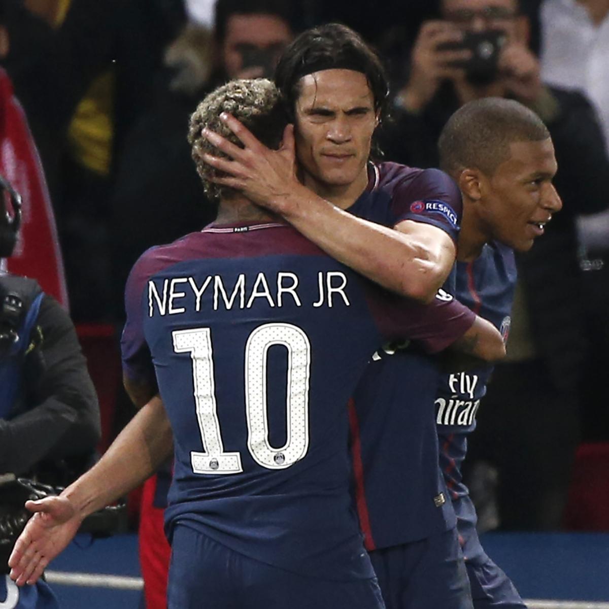 PSG Transfer News: Latest on Edinson Cavani's January Exit ...