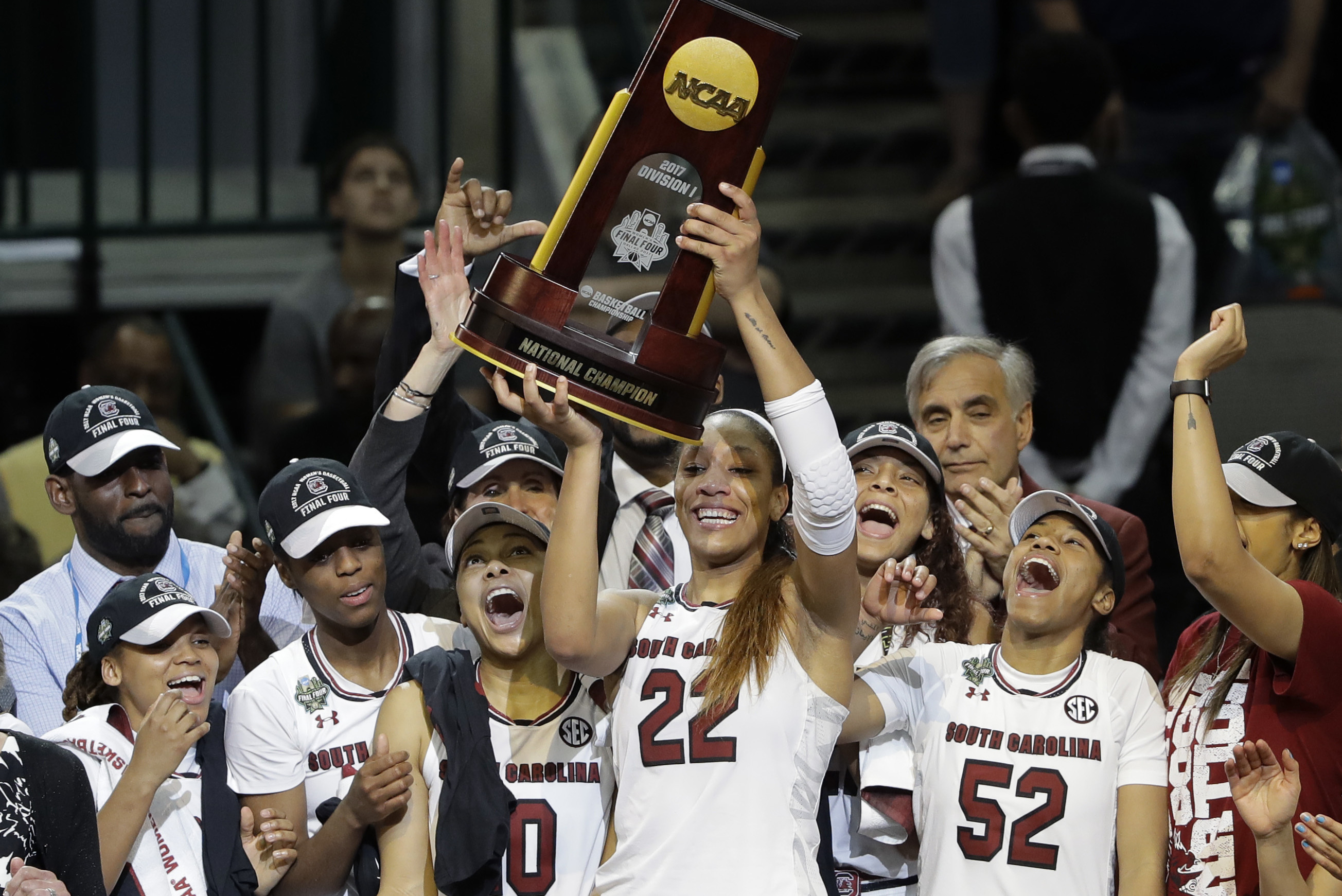 NCAA Women's Basketball Champions Won't Be Visiting White House - InsideHook