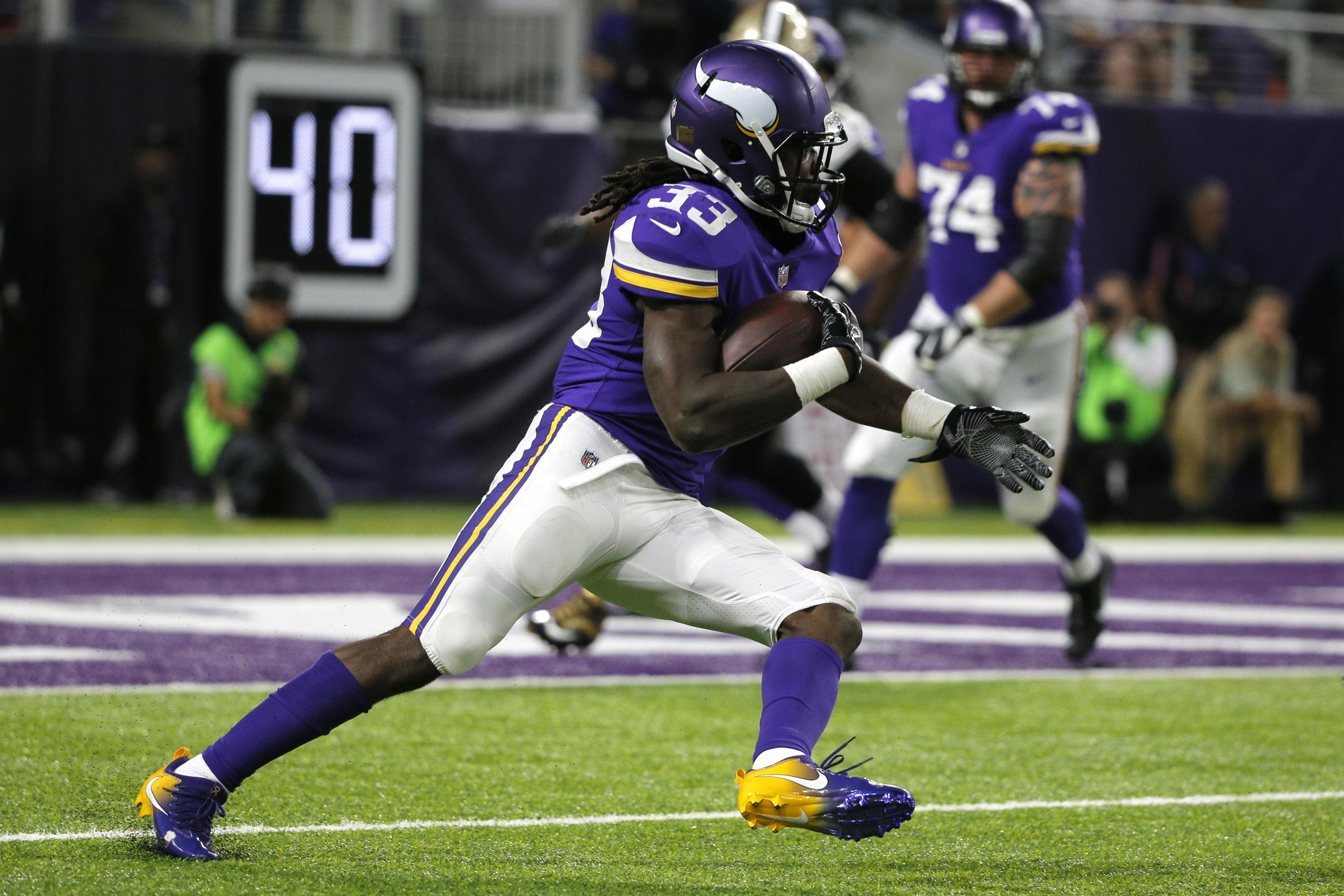 RB Dalvin Cook to be released by Minnesota Vikings - Pride Of Detroit