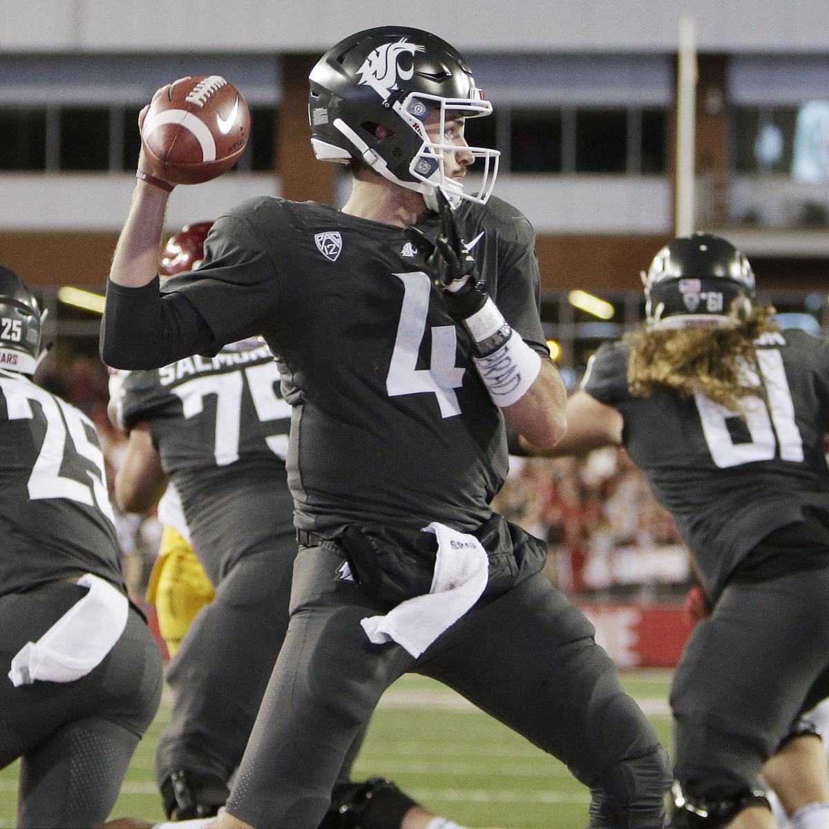 College Football Rankings 2017: Week 6 Standings, Schedule ...