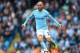MANCHESTER, ENGLAND - SEPTEMBER 23: David Silva of Manchester City during the Premier League match between Manchester City and Crystal Palace at Etihad Stadium on September 23, 2017 in Manchester, England. (Photo by Alex Livesey/Getty Images)