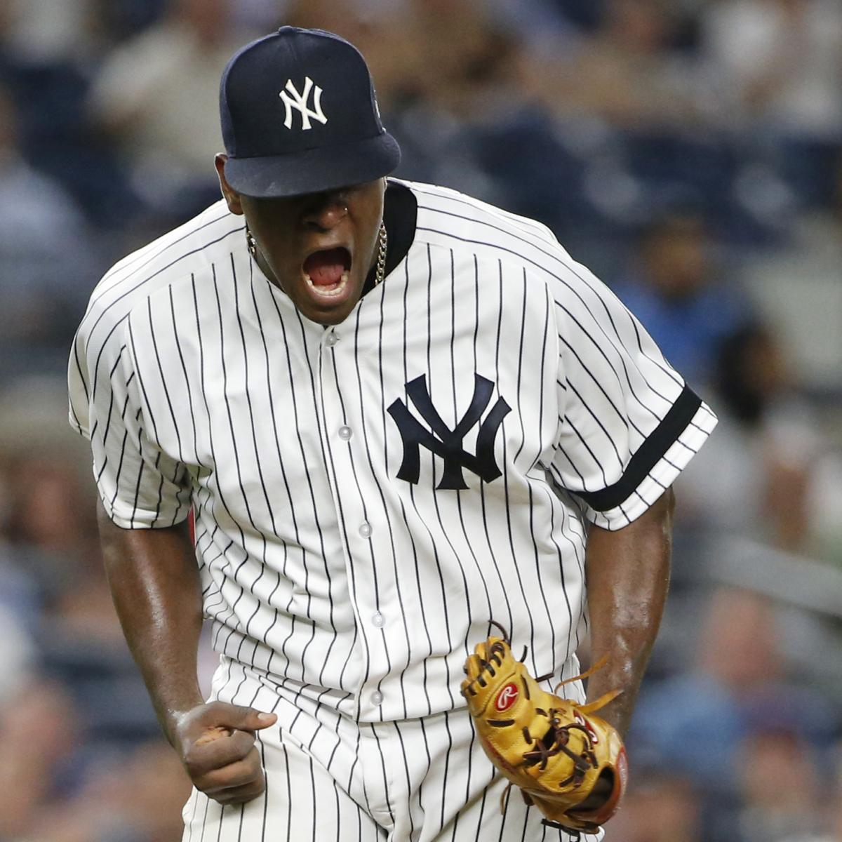 MLB Playoffs 2017 Explaining Wild Card Format, Divisional Series and