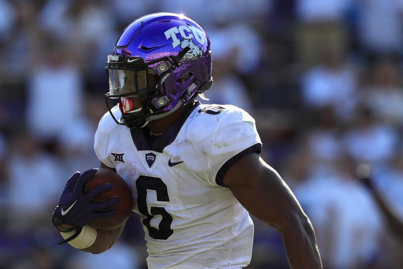 College Football Picks Week 6 Top 25 Rankings Schedule Odds And