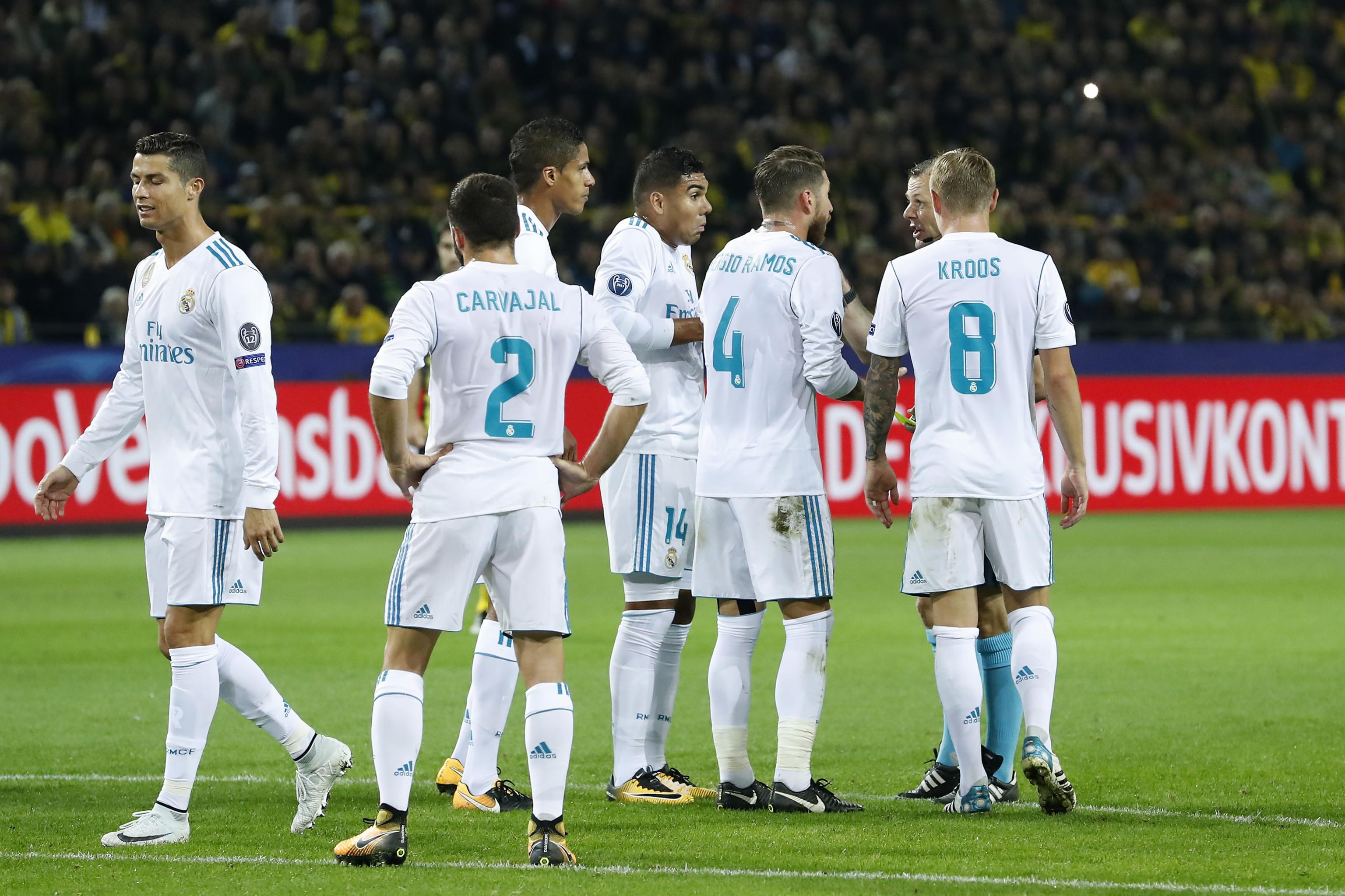 An in-depth look at Real Madrid's Champions League Group Stage Draw -  Managing Madrid