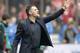 Bayern caretaker Willy Sagnol directs his team in Sunday's draw at Hertha.