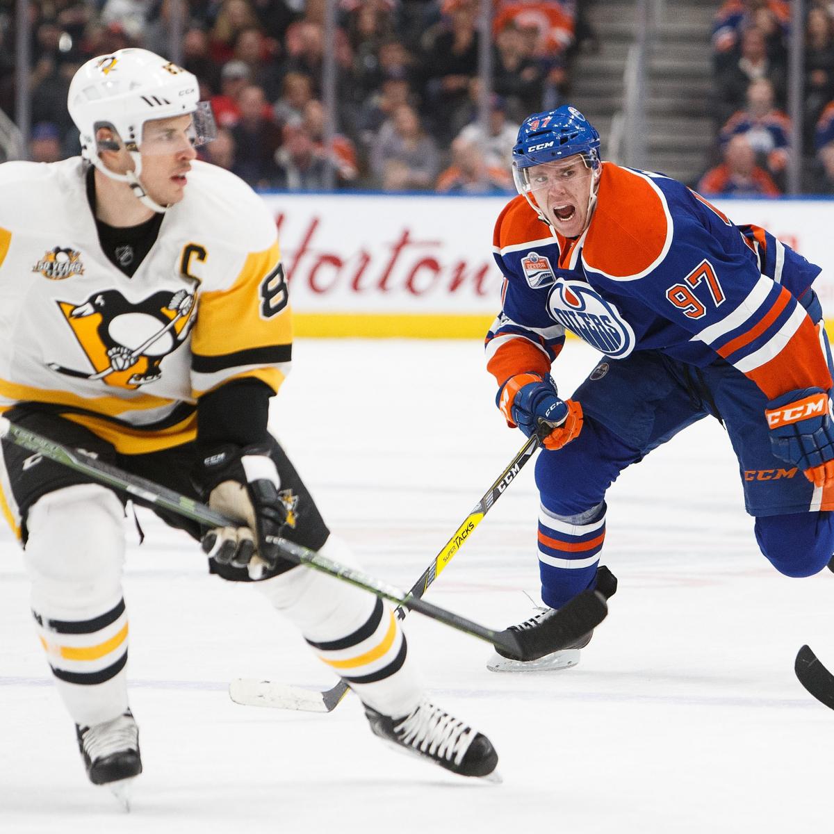 The Top Storylines for the 2017 18 NHL Season News Scores