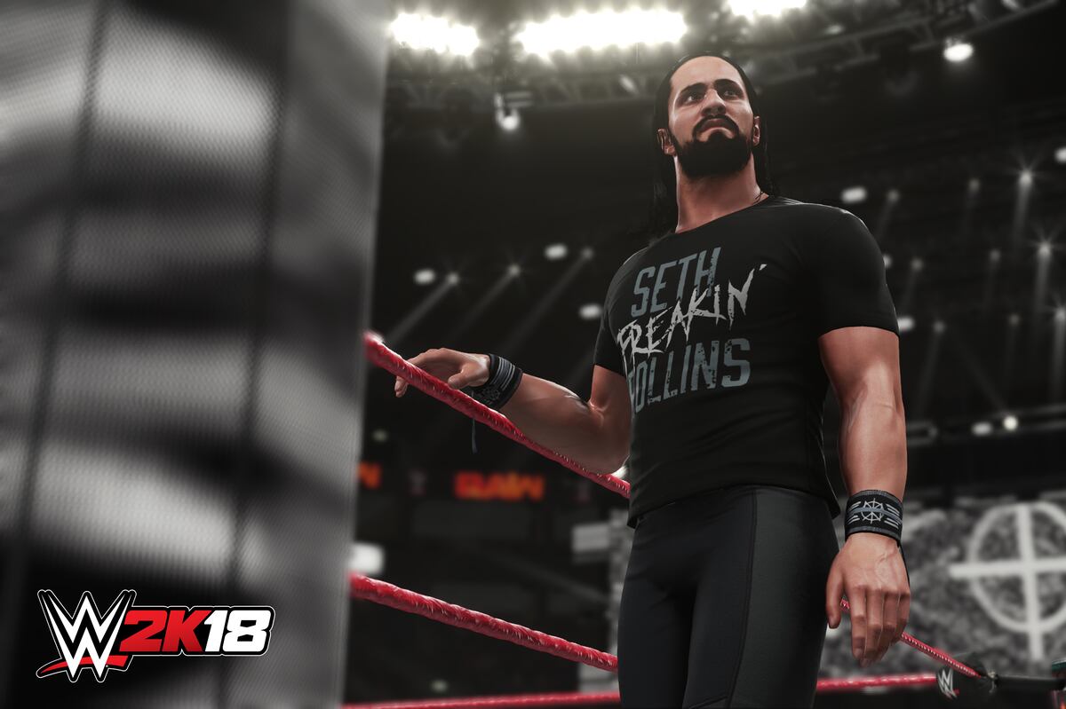 WWE 2K18: Latest News and Buzz for Week of October 2