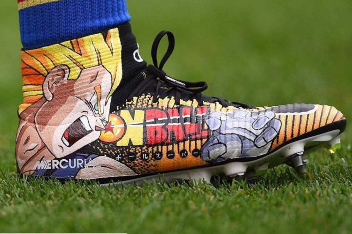 molded football boots