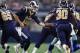 Jared Goff and Todd Gurley have helped lead the Rams to a 3-1 start.