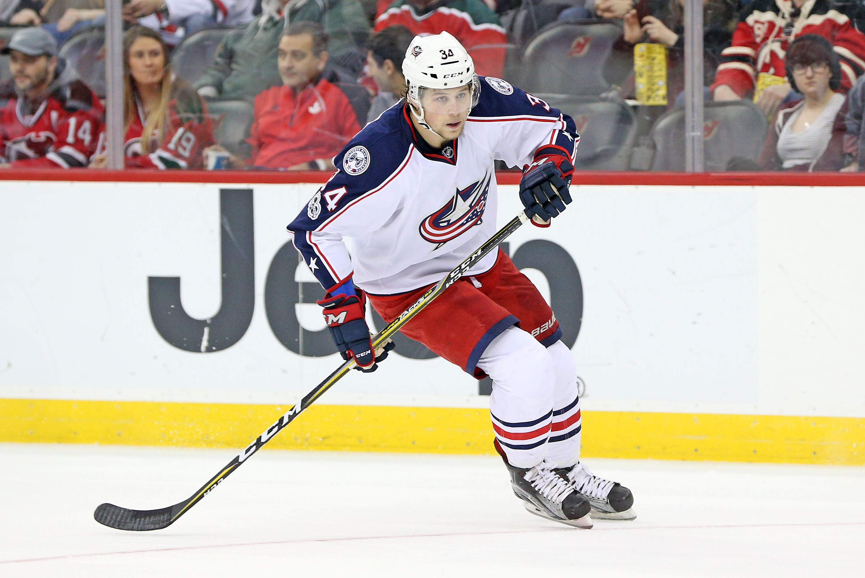 Josh Anderson Hockey : The eastern conference has a lot of big forwards ...