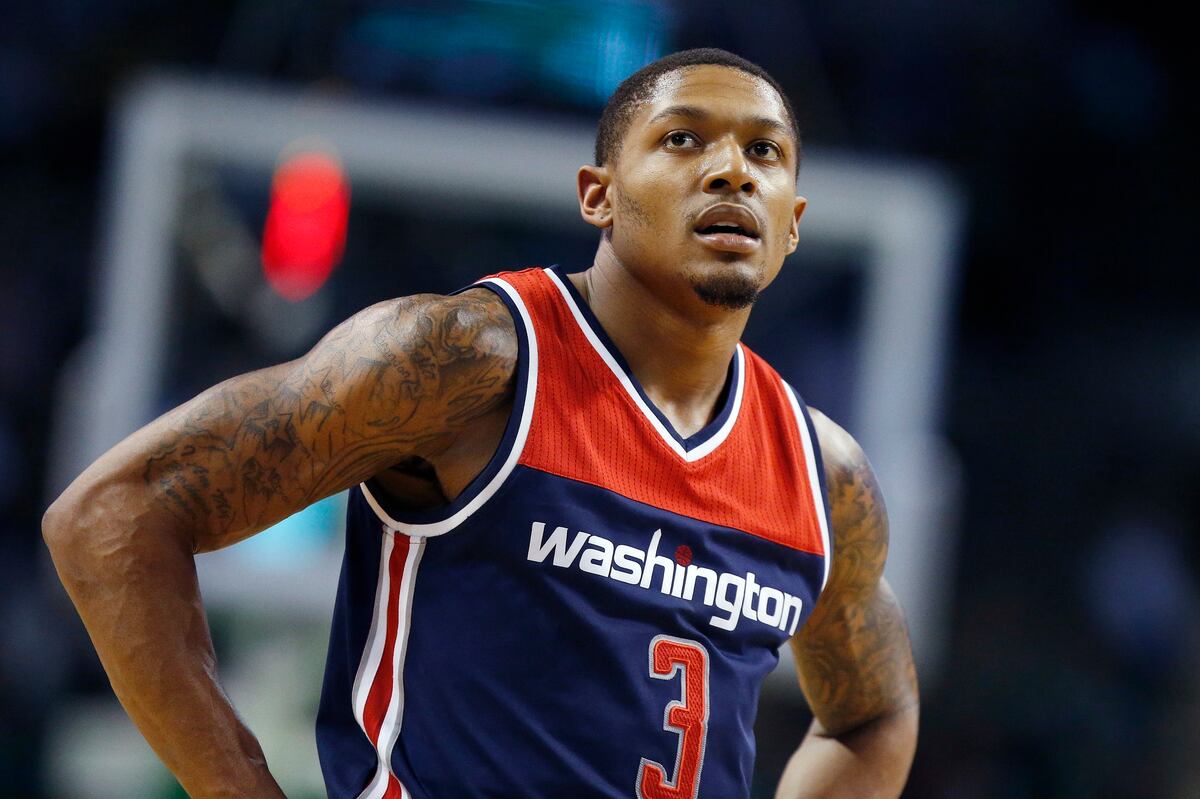 Bradley Beal on Wizards: 'I Feel Like We're the Best Team in the East' | Bleacher Report ...