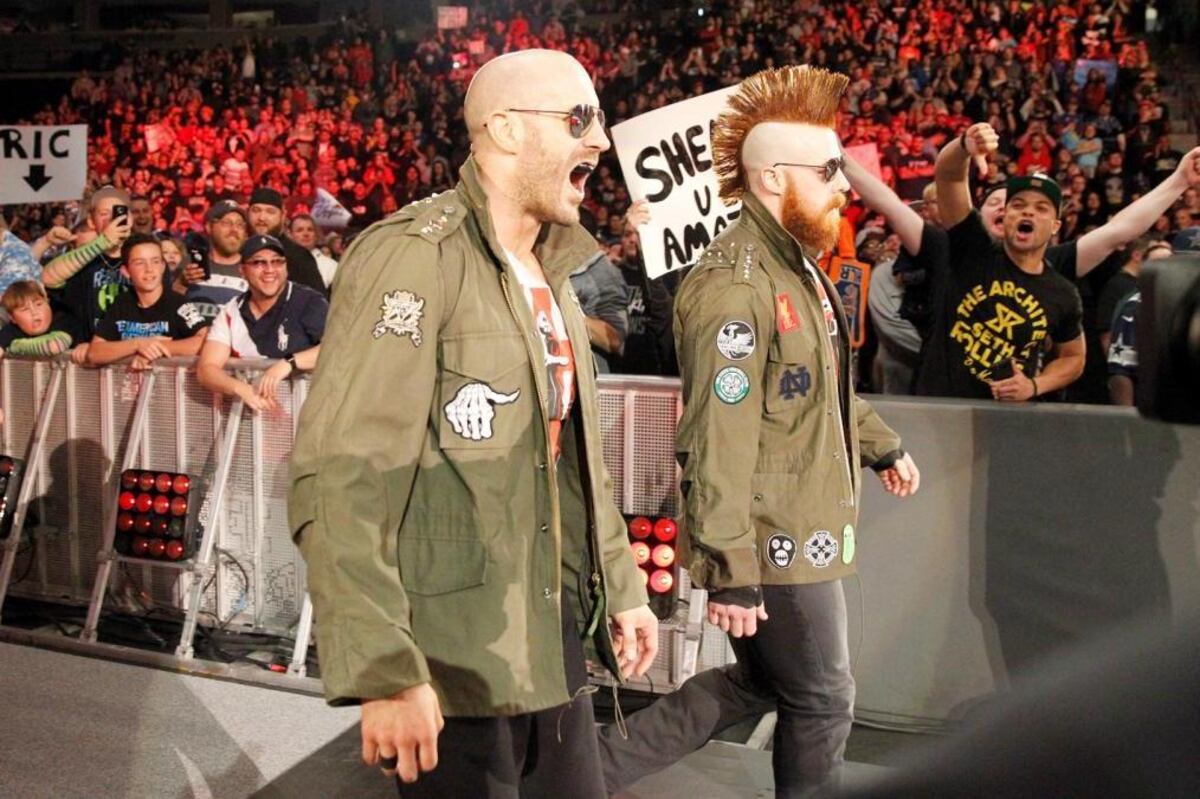 WWE Raw Results Winners, Grades, Reaction and Highlights from Oct. 2 News, Scores, Highlights