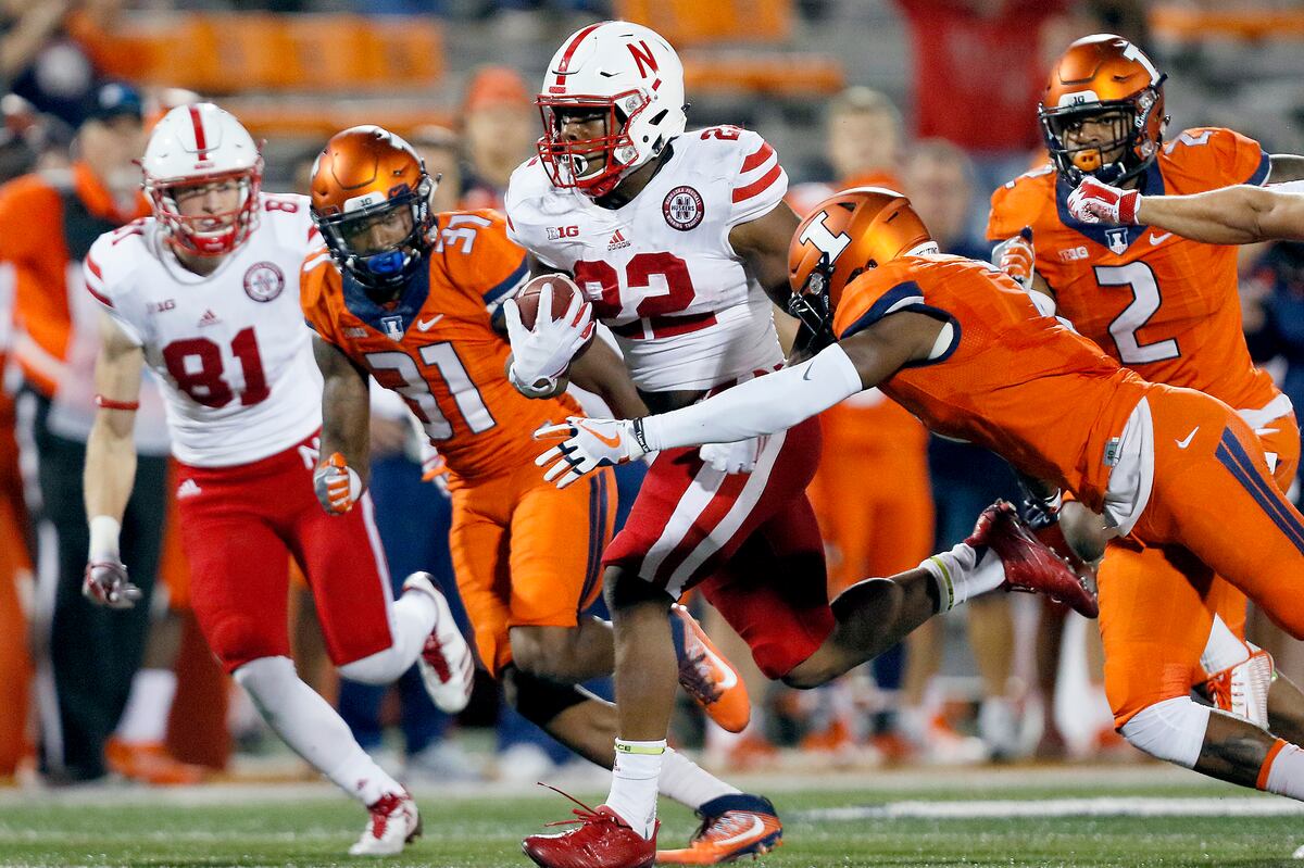 Wisconsin Badgers vs. Nebraska Cornhuskers Odds, College ...