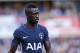 HUDDERSFIELD, ENGLAND - SEPTEMBER 30: Davinson Sanchez of Tottenham Hotspur during the Premier League match between Huddersfield Town and Tottenham Hotspur at John Smith's Stadium on September 30, 2017 in Huddersfield, England. (Photo by Robbie Jay Barratt - AMA/Getty Images)