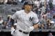 New York Yankees' Aaron Judge rounds the bases with a home run during the fourth inning of a baseball game against the Toronto Blue Jays, Saturday, Sept.30, 2017, at Yankee Stadium in New York. (AP Photo/Bill Kostroun)