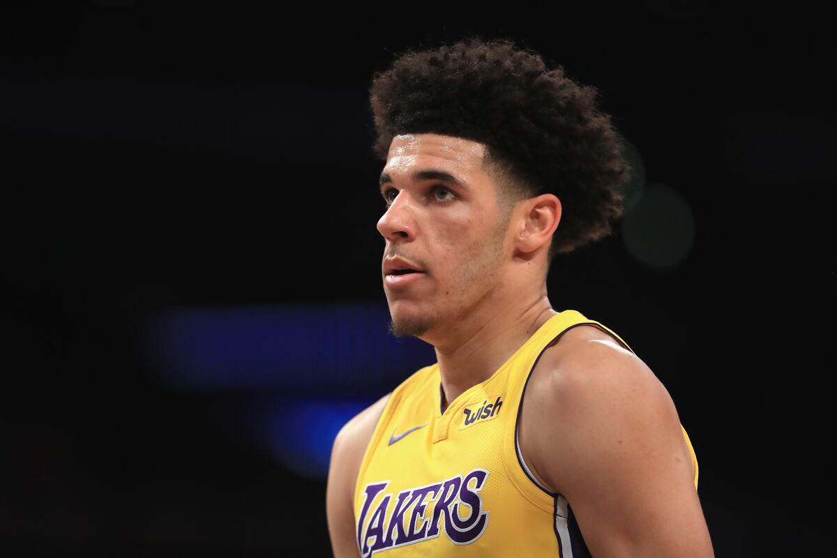 Lonzo Ball Will Not Play vs. Nuggets in Preseason Due to Ankle Injury