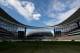 EKATERINBURG, RUSSIA - AUGUST 19: A general view of the constraction site of the Ekaterinburg Arena on August 19, 2017 in Ekaterinburg, Russia. (Photo by Lars Baron/Getty Images)