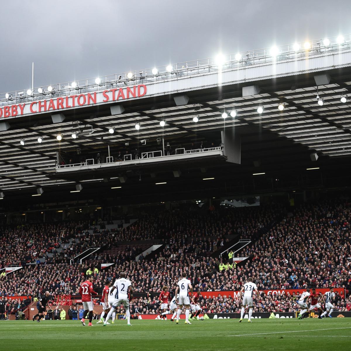 Manchester United Reportedly Looking To Expand Old Trafford S Seating Capacity Bleacher Report Latest News Videos And Highlights Do you need to book in advance to visit old trafford? manchester united reportedly looking to