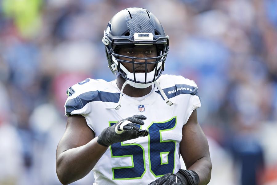 Carroll: Cliff Avril headed to injured reserve, hints at possible