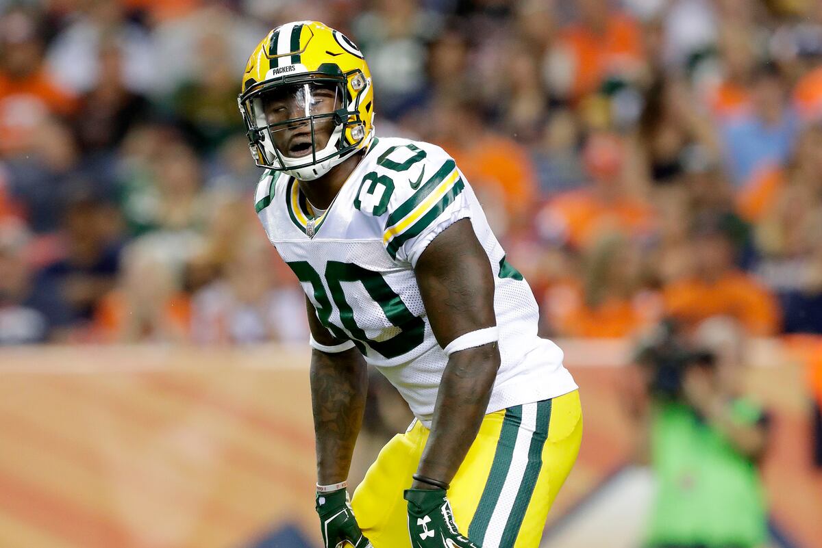 Jamaal Williams' Fantasy Outlook After Ty Montgomery, Aaron Jones