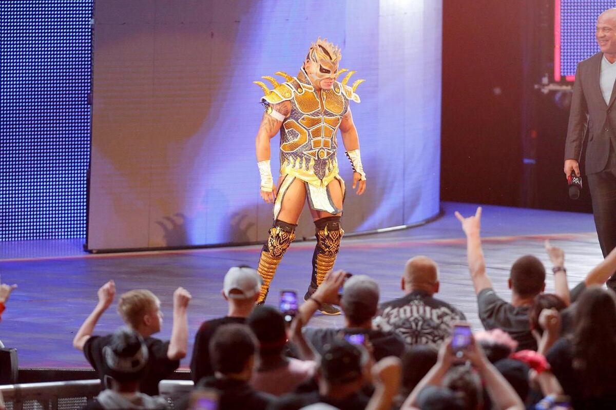Wwe 205 Live Results Winners Grades Reaction And